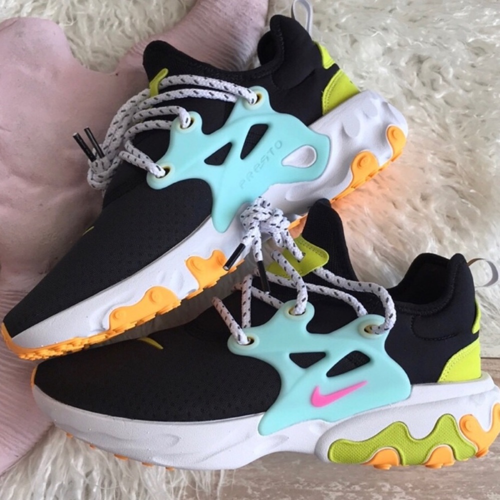 Nike React Presto